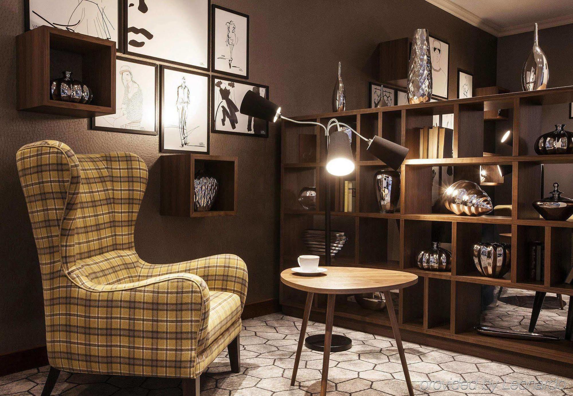 Hotel Renaissance Dusseldorf