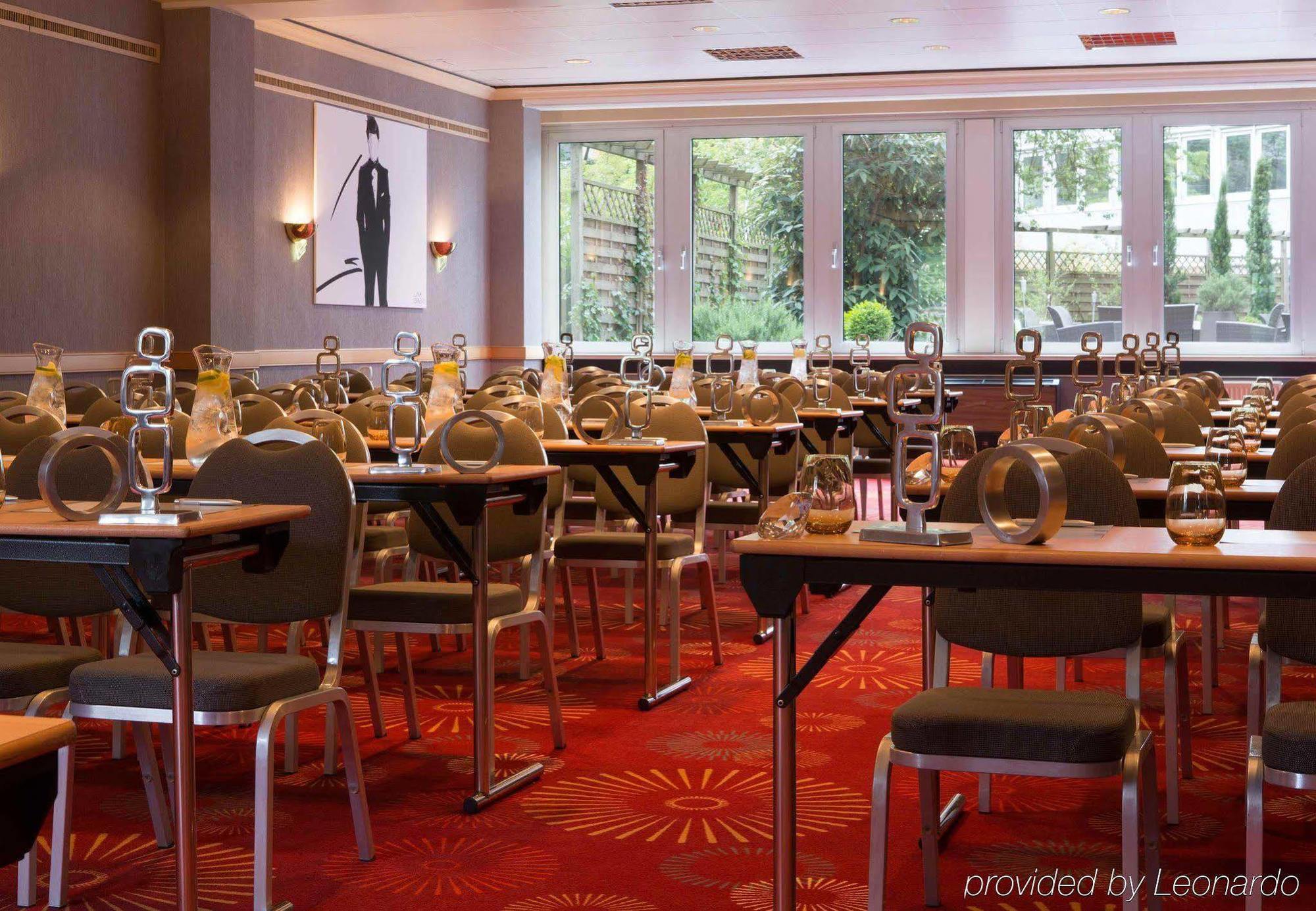 Renaissance Hotel Dusseldorf