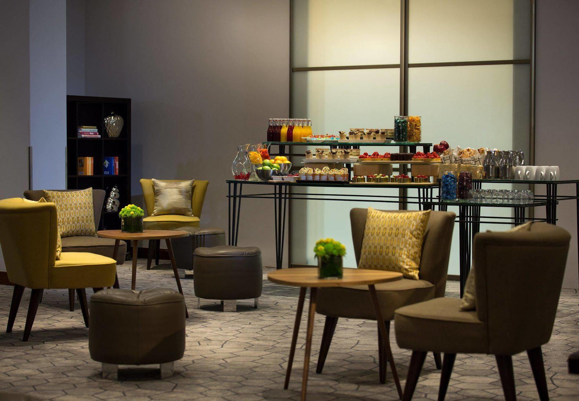 Renaissance Hotel Dusseldorf