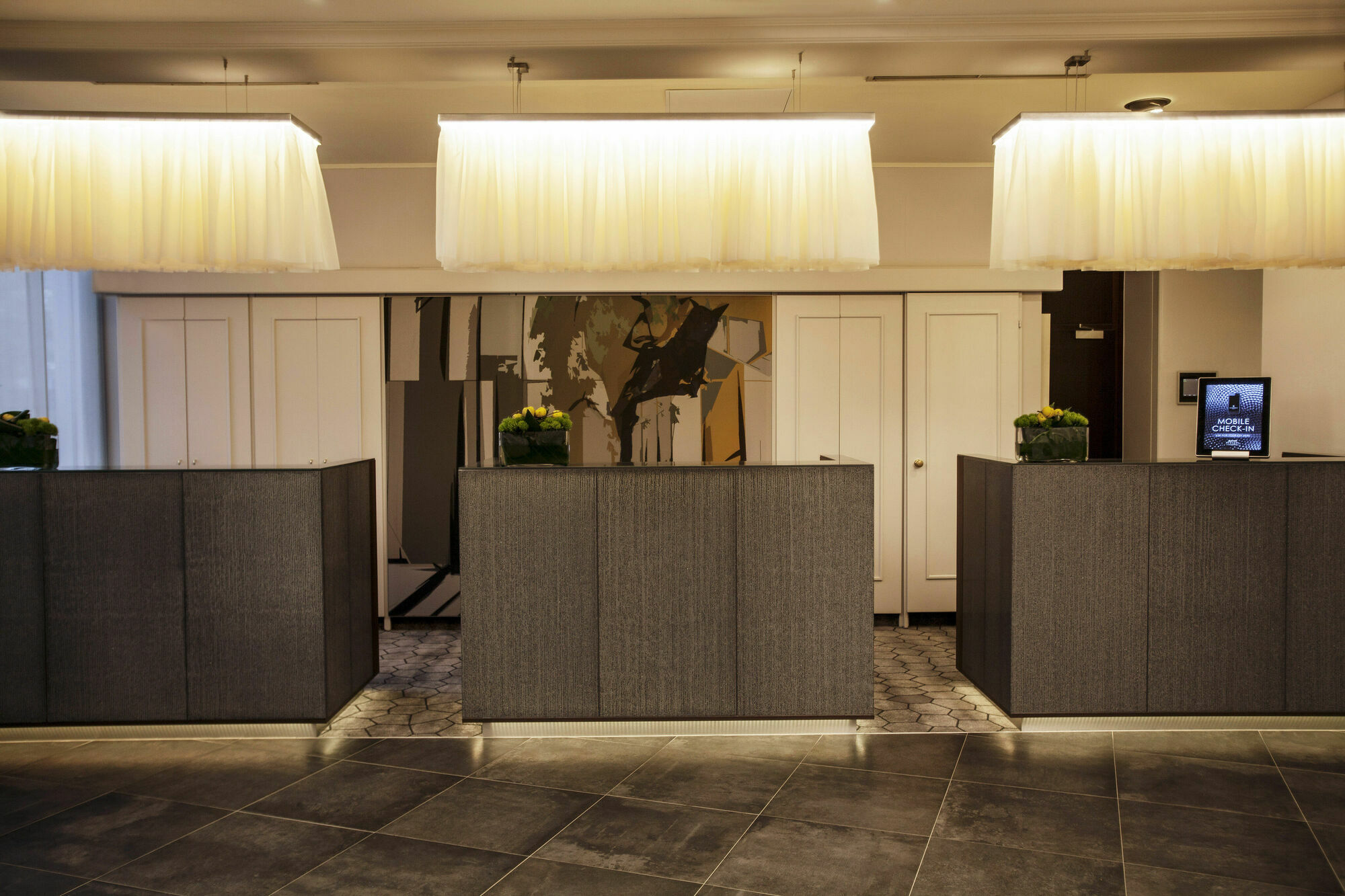 Renaissance Hotel Dusseldorf