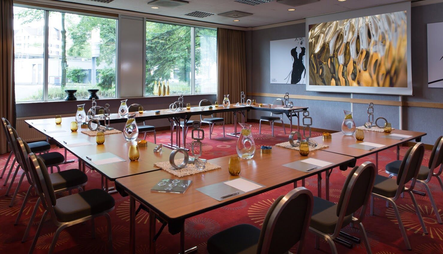 Renaissance Hotel Dusseldorf